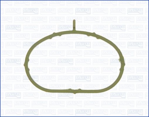 WILMINK GROUP Прокладка, впускной коллектор WG1162326